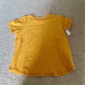 Anthropologie Womens T-shirt Size S - Brand New with Tags